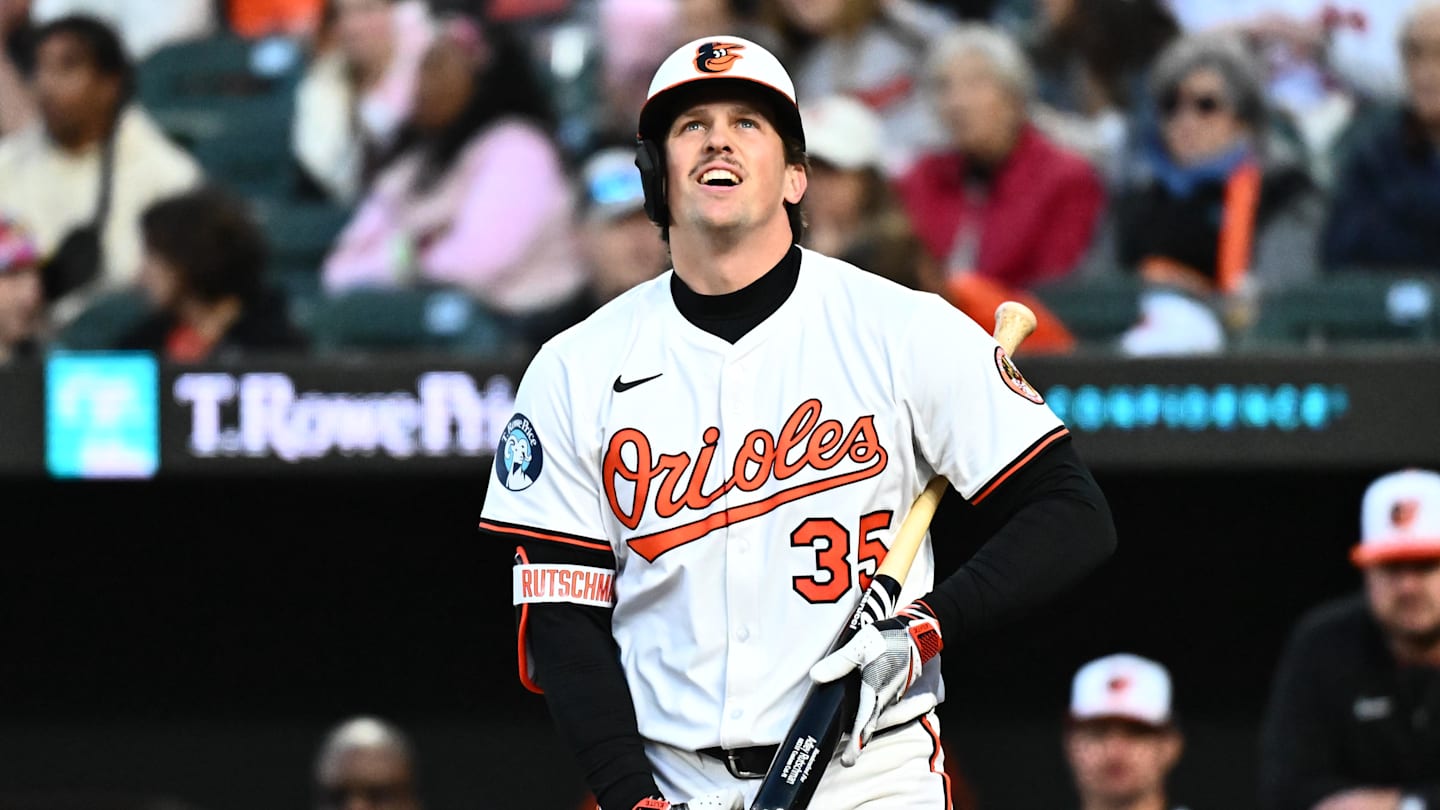 Insider makes decisive Adley Rutschman Orioles trade prediction