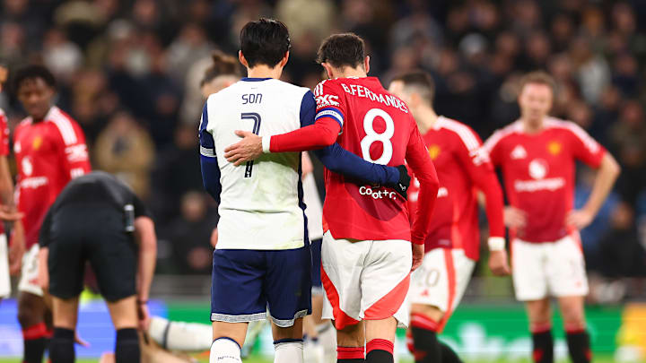 Son e Bruno Fernandes são os destaques de seus clubes