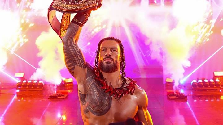 Roman Reigns