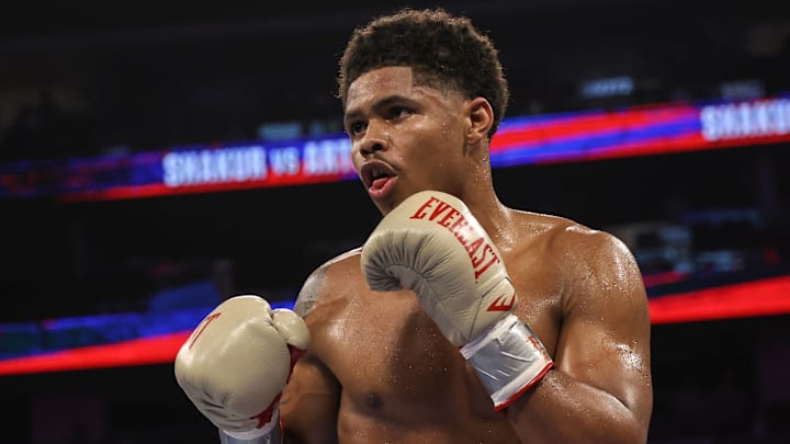 Shakur Stevenson