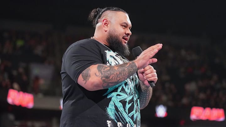 Bronson Reed could be out of action for months Bronson Reed could be out of action for months