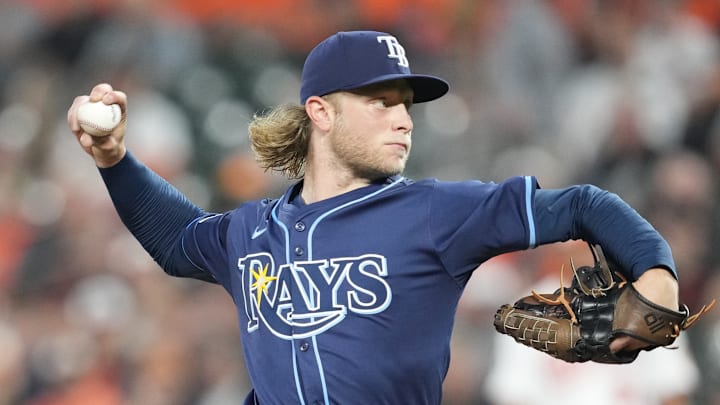 Tampa Bay Rays v Baltimore Orioles