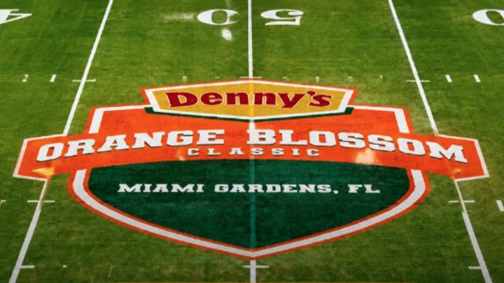 Denny's returns as the title sponsor of the Orange Blossom Classic. Denny's returns as the title sponsor of the Orange Blossom Classic.