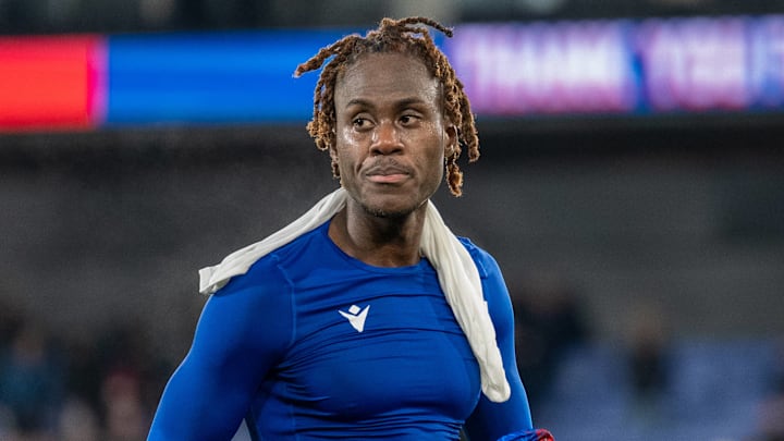 Trevoh Chalobah will not play for Crystal Palace against Chelsea. Trevoh Chalobah will not play for Crystal Palace against Chelsea.