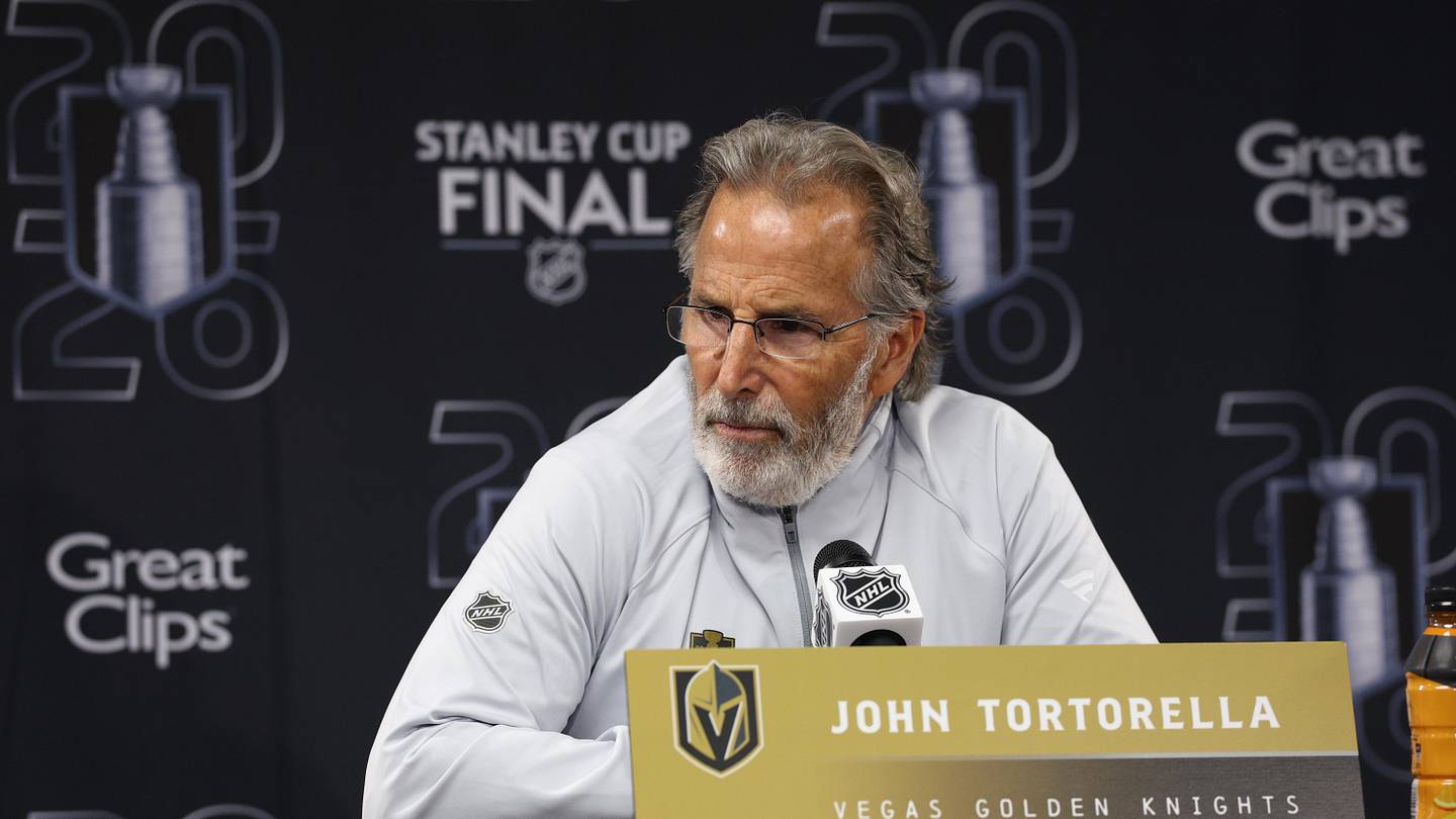 Some things change, but not former CBJ coach John Tortorella