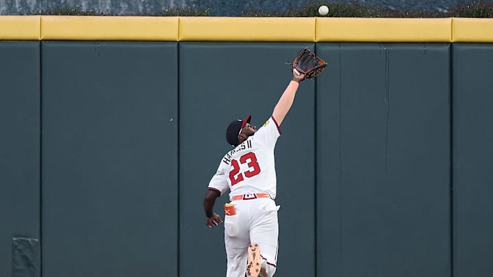 Milwaukee Brewers v Atlanta Braves