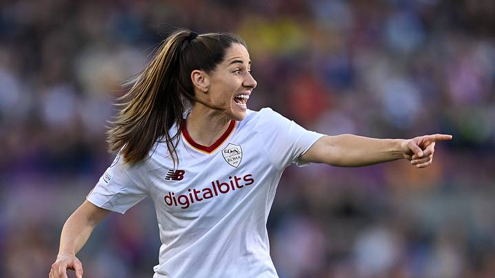 Vicky Losada is returning to the WSL for a third spell Vicky Losada is returning to the WSL for a third spell