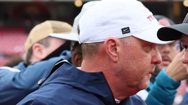 One Big Ten athletic director believes Auburn and FSU won't pull the trigger on firing their head coaches