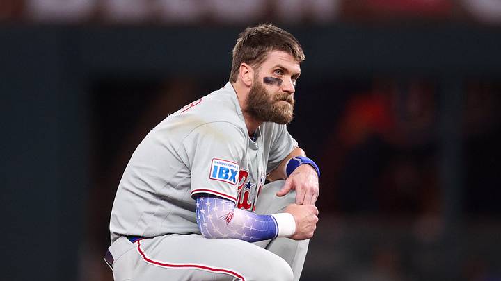Bryce Harper - Philadelphia Phillies