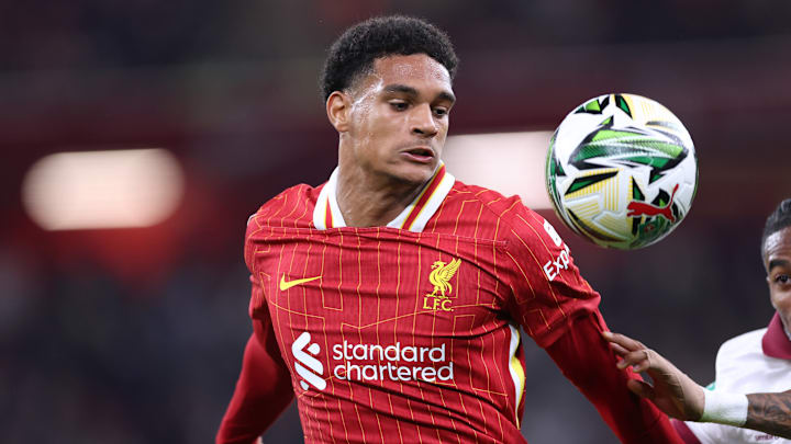 Liverpool v West Ham United - Carabao Cup Third Round