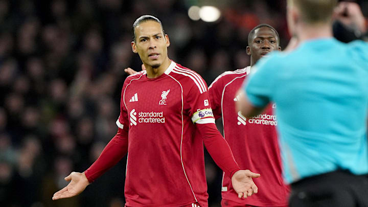 Wolverhampton Wanderers v Liverpool - Premier League - Molineux