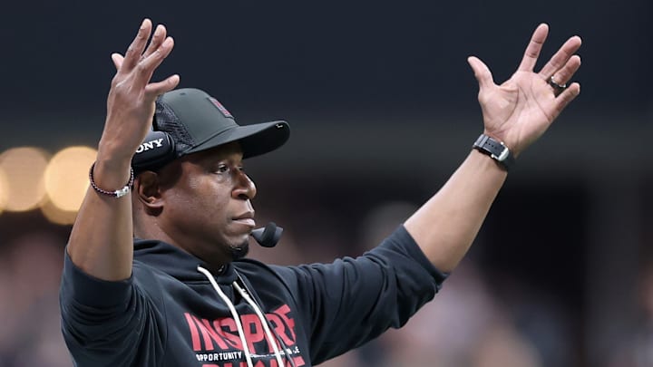 New Orleans Saints v Atlanta Falcons - NFL 2025 New Orleans Saints v Atlanta Falcons - NFL 2025