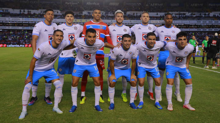 Las bajas de Cruz Azul para el Clásico Joven