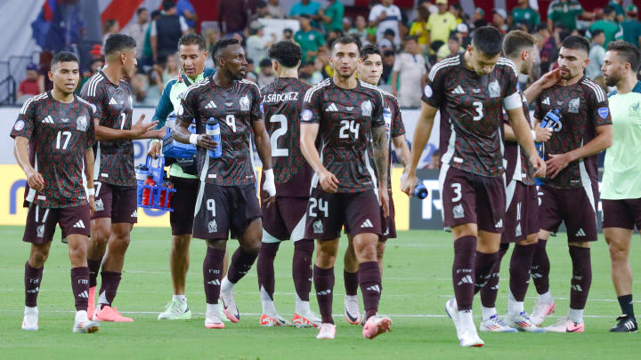México se despidió de la Copa América 2024 al quedar tercero del Grupo B con cuatro puntos.