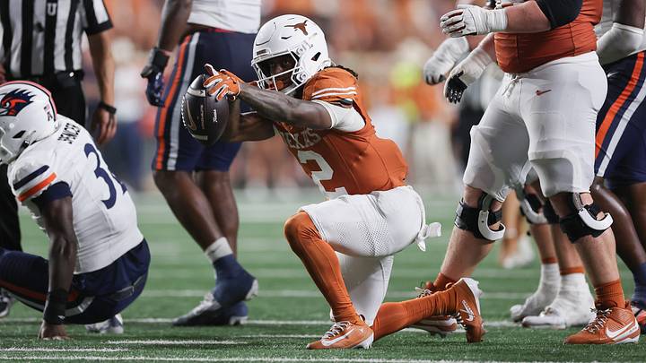 Hollywood Smothers, UTSA v Texas