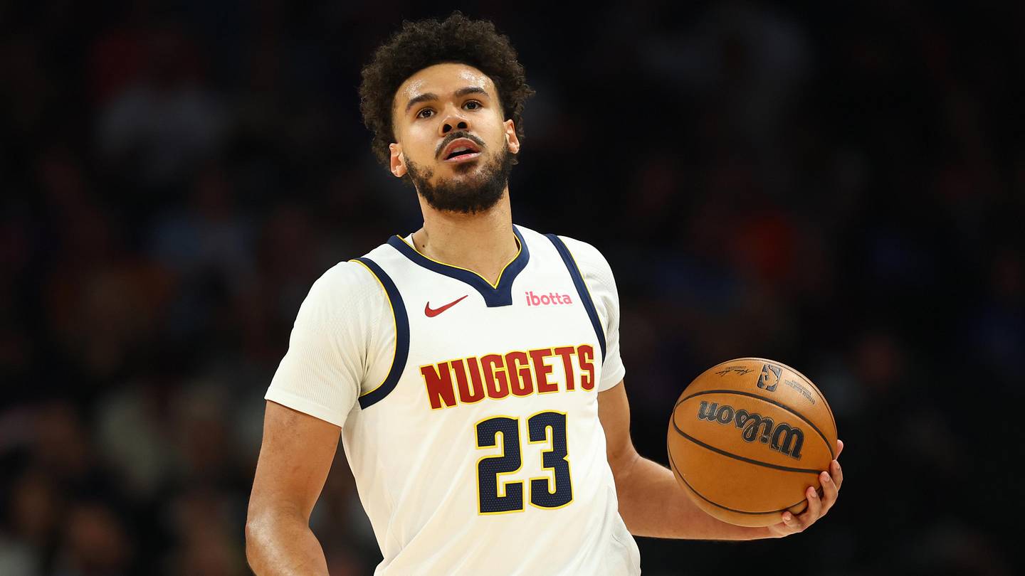 Nuggets Starter Most Likely to Lose Job in 2026-27? It's Not Braun