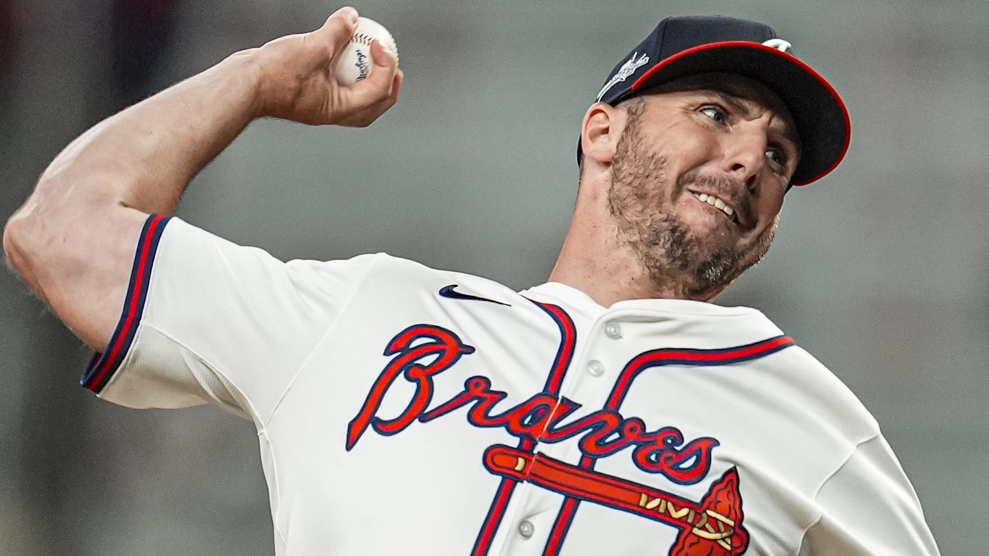 Braves Send Veteran Reliever Packing After 1 Game to Reunite with Former 1st-Rounder