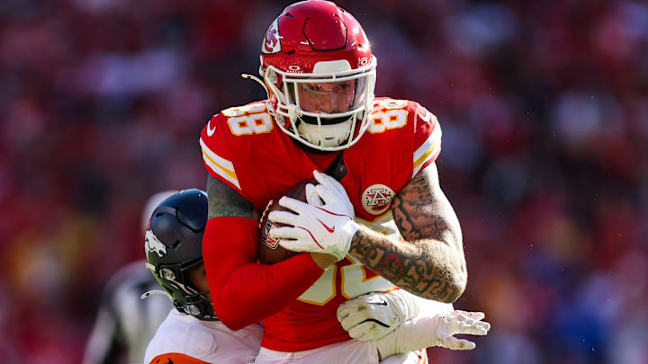 Denver Broncos v Kansas City Chiefs