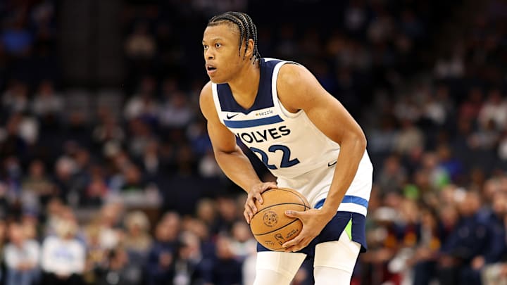 Jaylen Clark, Minnesota Timberwolves