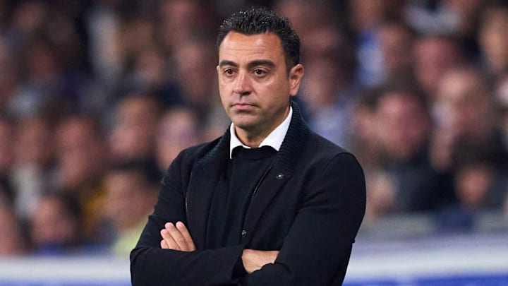 Xavi pourrait perdre l'un de ses milieux de terrain