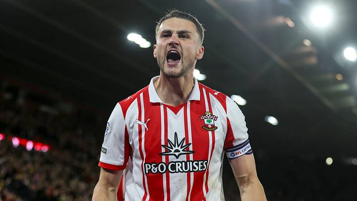 Southampton v Middlesbrough - Sky Bet Championship Play-Off Semi-Final Second Leg Southampton v Middlesbrough - Sky Bet Championship Play-Off Semi-Final Second Leg