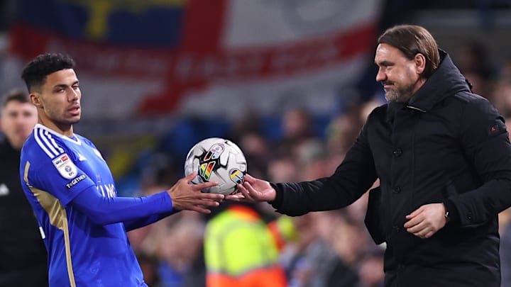 Leeds United v Leicester City - Sky Bet Championship