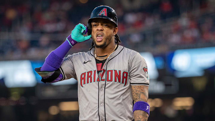 Ketel Marte, Cincinnati Reds