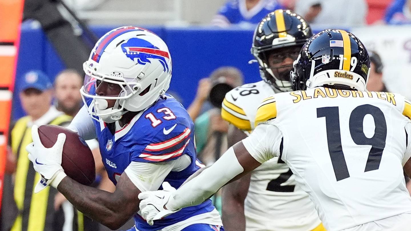 Bills fans finally got glimpse of what Skyler Bell can become moving forward