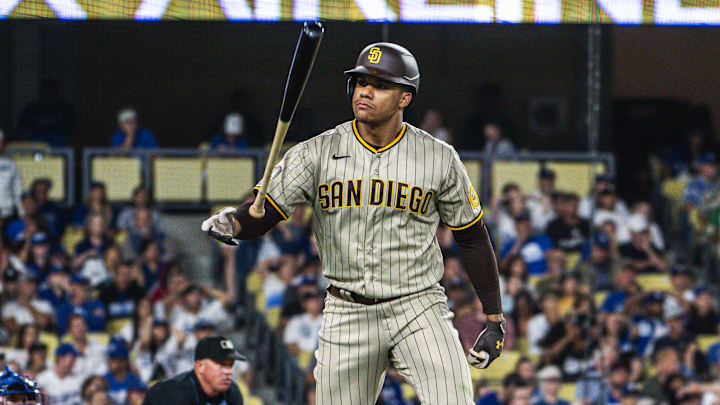 San Diego está viendo el regreso ofensivo de Juan Soto