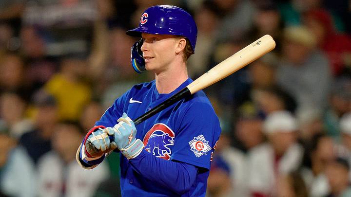 Chicago Cubs v Boston Red Sox - Game Two