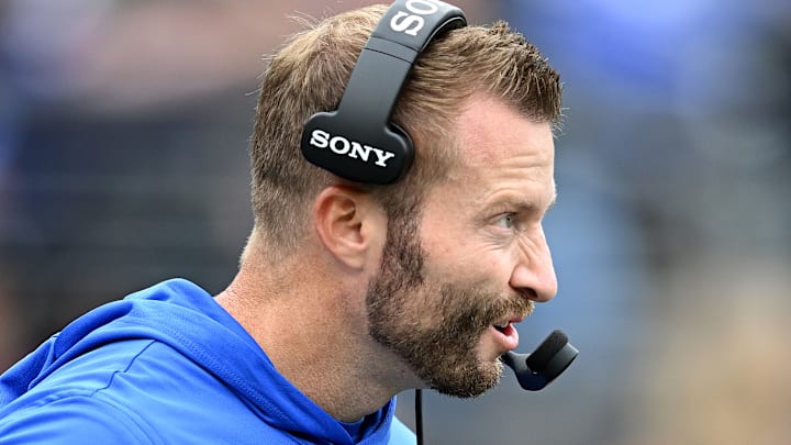 Los Angeles Rams v Baltimore Ravens