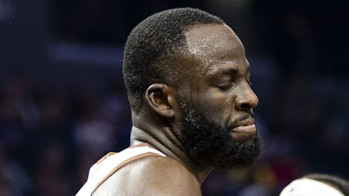 Draymond Green has been candid on Klay Thompson's departure