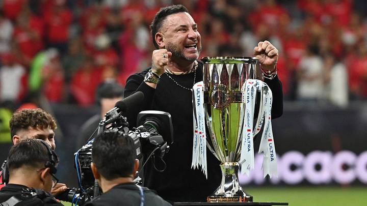 El Turco Mohamed sigue acumulando éxitos con el Toluca El Turco Mohamed sigue acumulando éxitos con el Toluca