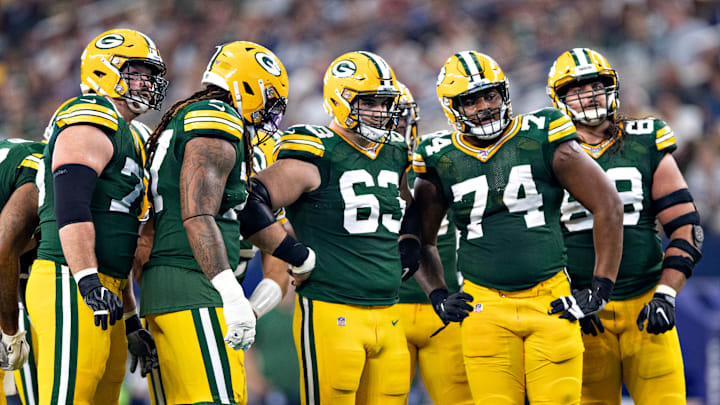 Green Bay Packers v Dallas Cowboys