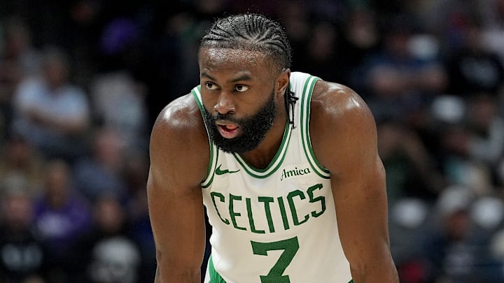Boston Celtics, Jaylen Brown, Jaylen Brown injury, Celtics injury report