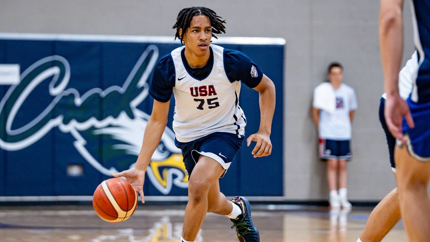 How To Watch 5-Star Guard Davion Thompson's Commit