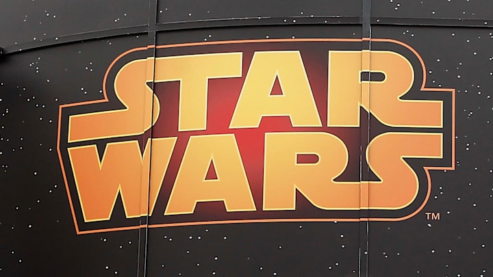 Star Wars Merchandise Is Displayed Ahead Of Star Wars: Episode VII - The Force Awakens Release