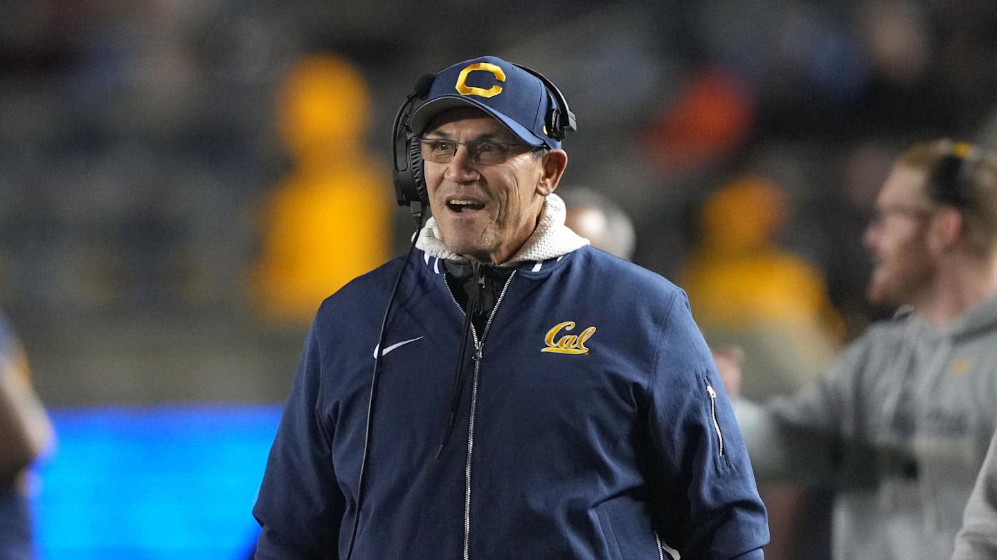 Cal GM Ron Rivera Discusses His Interview With the Arizona Cardinals