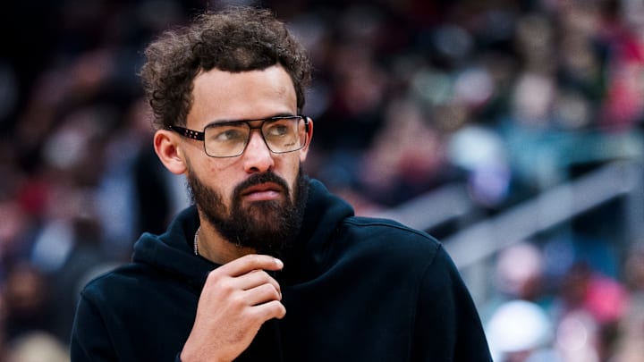 Atlanta Hawks v Toronto Raptors Atlanta Hawks v Toronto Raptors