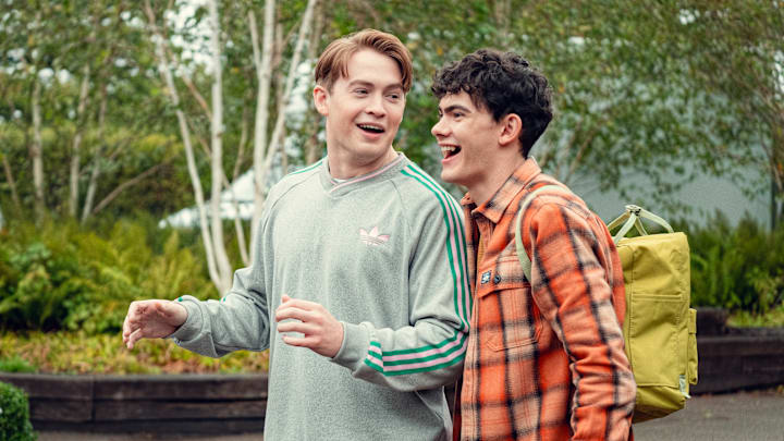 Heartstopper - Netflix