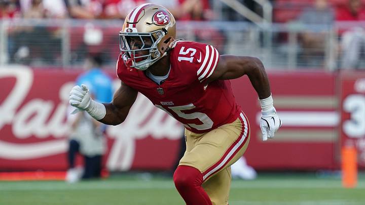 49ers rookie wide receiver De'Zhaun Stribling has a clear path to making an immediate impact in San Francisco's offense.
