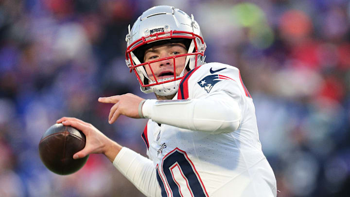 New England Patriots v Buffalo Bills