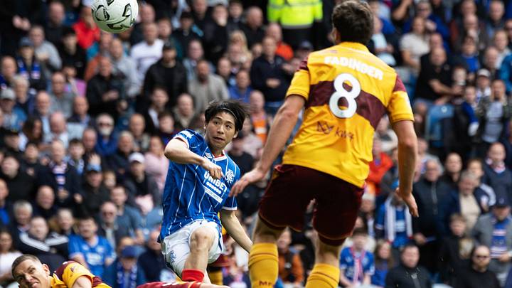 Rangers v Motherwell - William Hill Premiership 2026/27 Rangers v Motherwell - William Hill Premiership 2026/27
