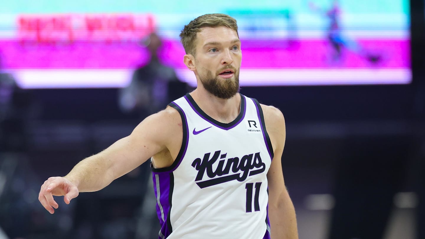 Kings Projected 2026-27 Starting Lineup After NBA Draft Lottery