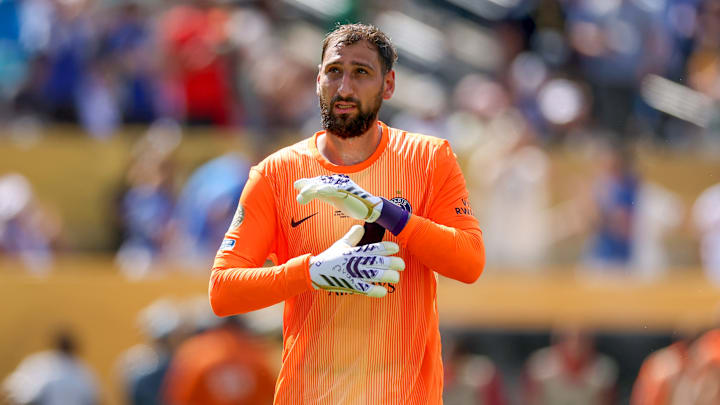 Gianluigi Donnarumma