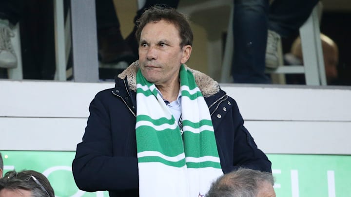 Saint-Etienne cherche un nouveau coach