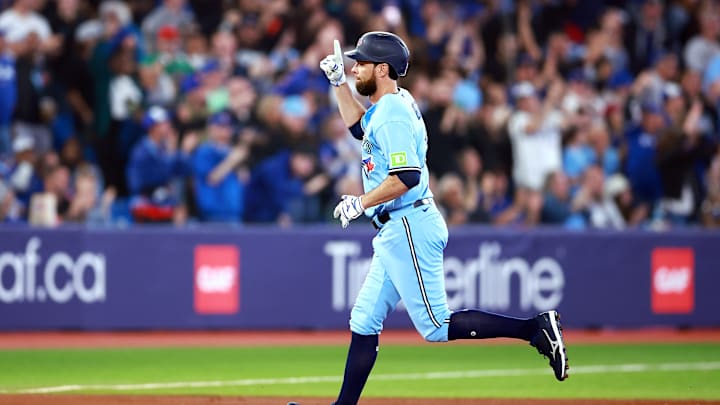 New York Yankees v Toronto Blue Jays New York Yankees v Toronto Blue Jays