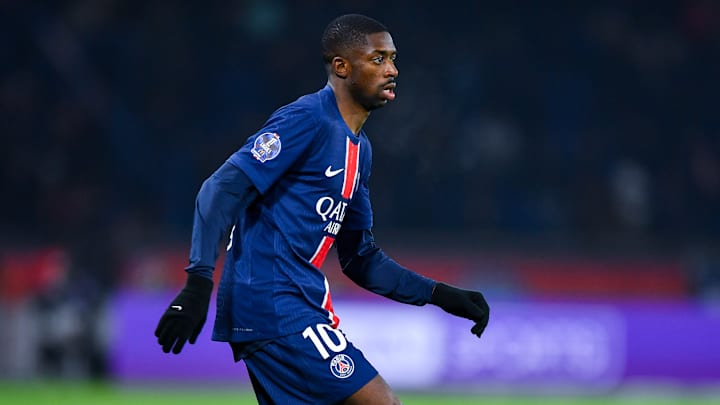 Ousmane Dembélé - PSG