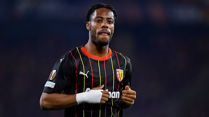 Elye Wahi - Equipe de France Elye Wahi - Equipe de France