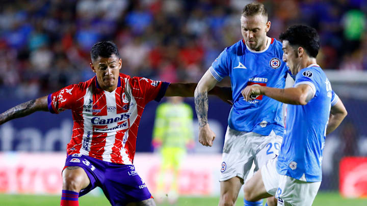 Atletico San Luis v Cruz Azul - Torneo Apertura 2024 Liga MX